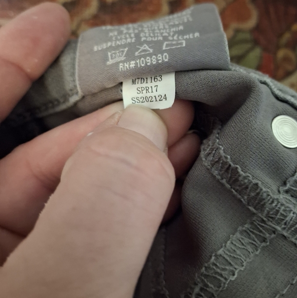 Melissa McCarthy SEVEN7 Pencil Jeans. - Picture 12 of 16